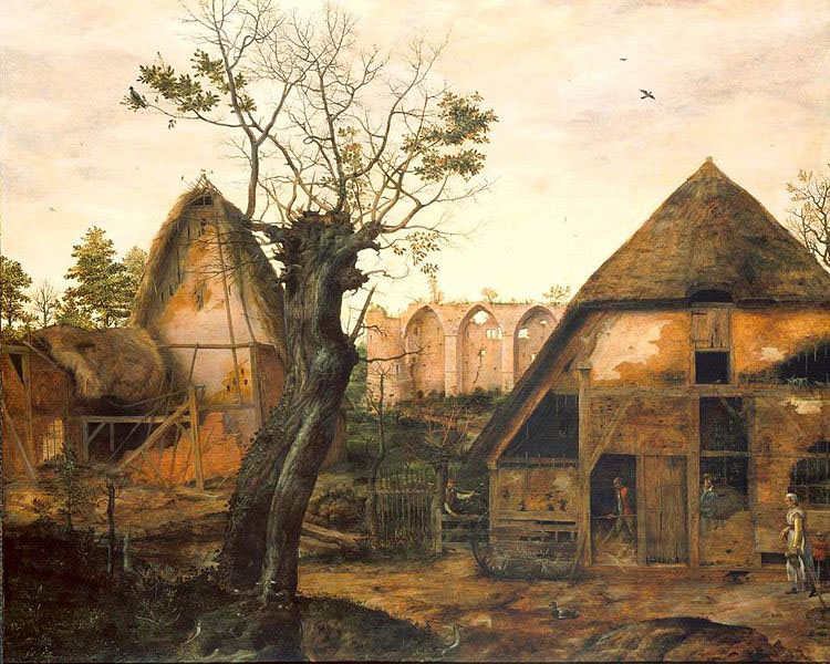 Landscape with Farm